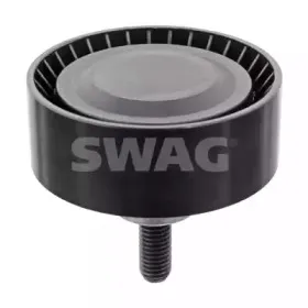 Паразитный / ведущий ролик, поликлиновой ремень SWAG купить